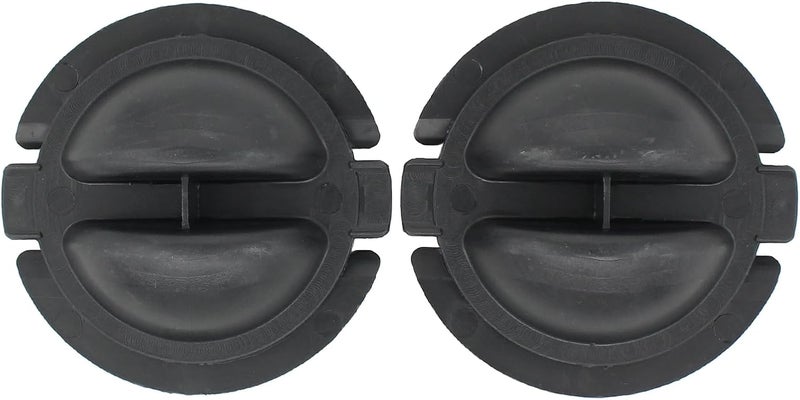 DooFig Front Driver and Passenger Side Fender Liner Cover Plug for Jeep Grand Cherokee 2011-2021, Grand Cherokee WK 2022 - Image 4